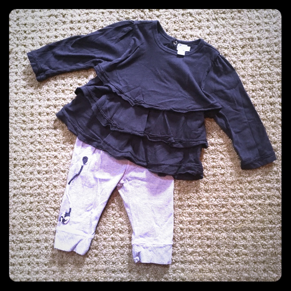 French brand Taille outfit